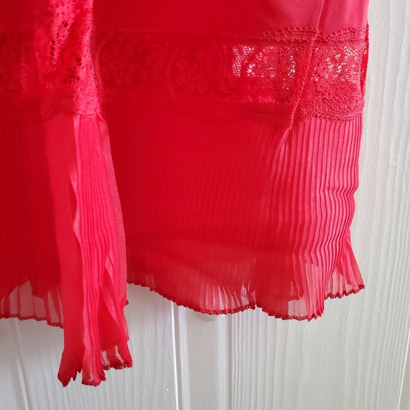 Charmode vintage lingerie slip - Picture 3 of 6